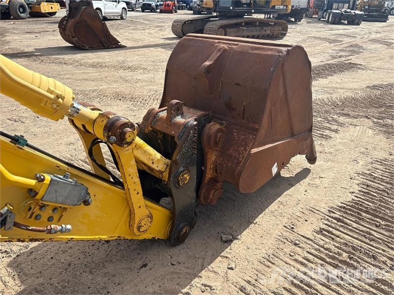 Komatsu PC210LC-10 Tracked Excavator Bandgrävare