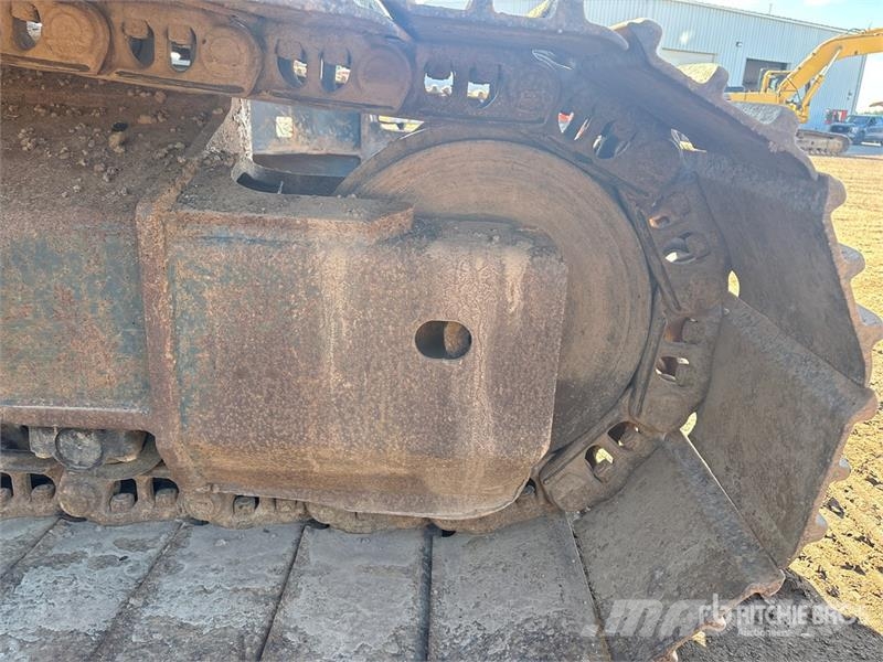 Komatsu PC210LC-10 Tracked Excavator 履带挖掘机