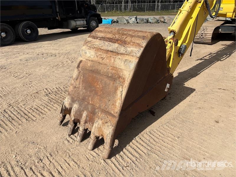 Komatsu PC210LC-10 Tracked Excavator Bandgrävare