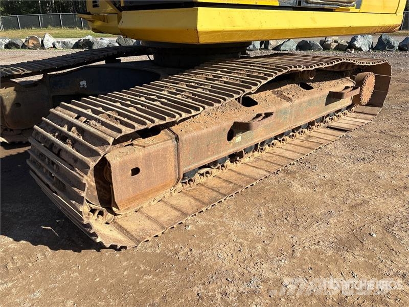 Komatsu PC210LC-10 Tracked Excavator 履带挖掘机