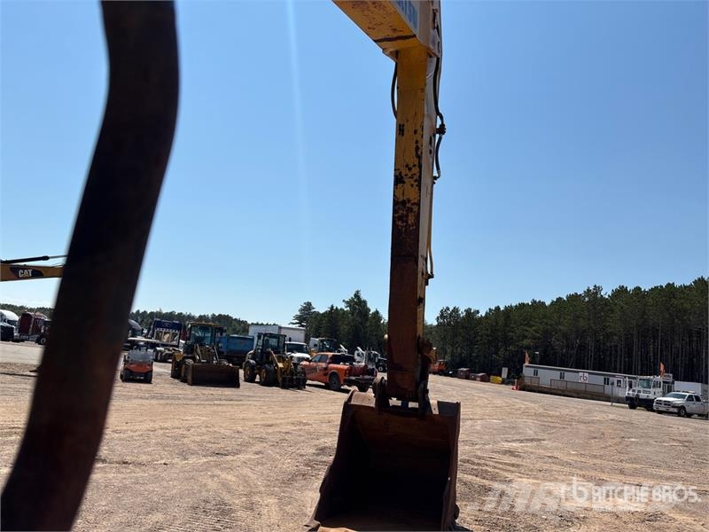 Komatsu PC400LC-8 Raupenbagger