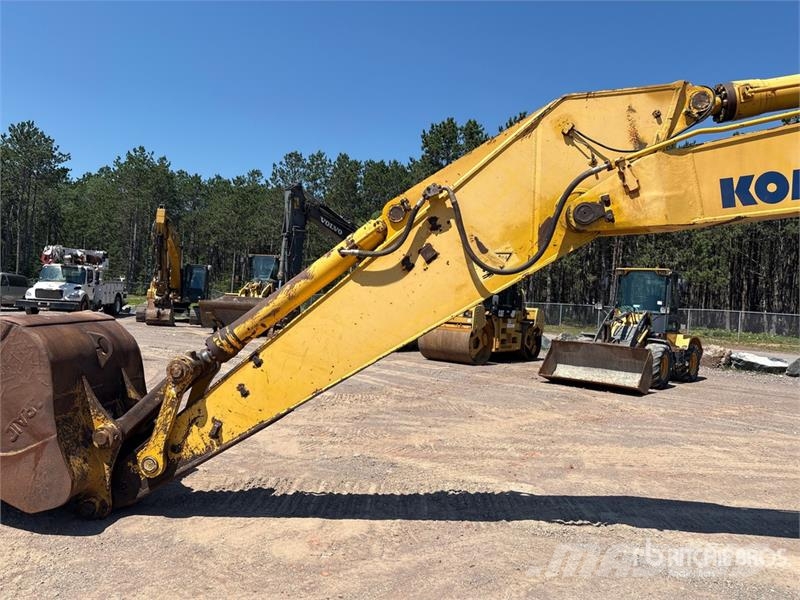 Komatsu PC400LC-8 Raupenbagger
