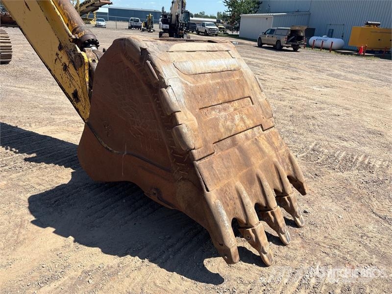 Komatsu PC400LC-8 Raupenbagger