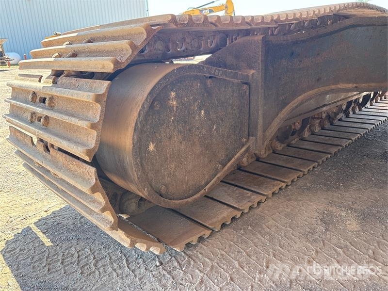 Komatsu PC400LC-8 Raupenbagger
