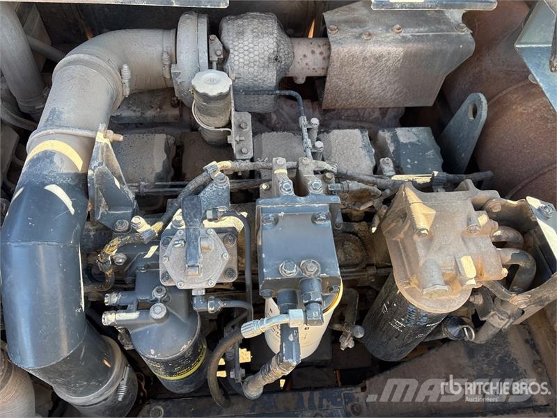 Komatsu PC400LC-8 Raupenbagger