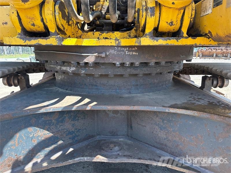 Komatsu PC400LC-8 Raupenbagger