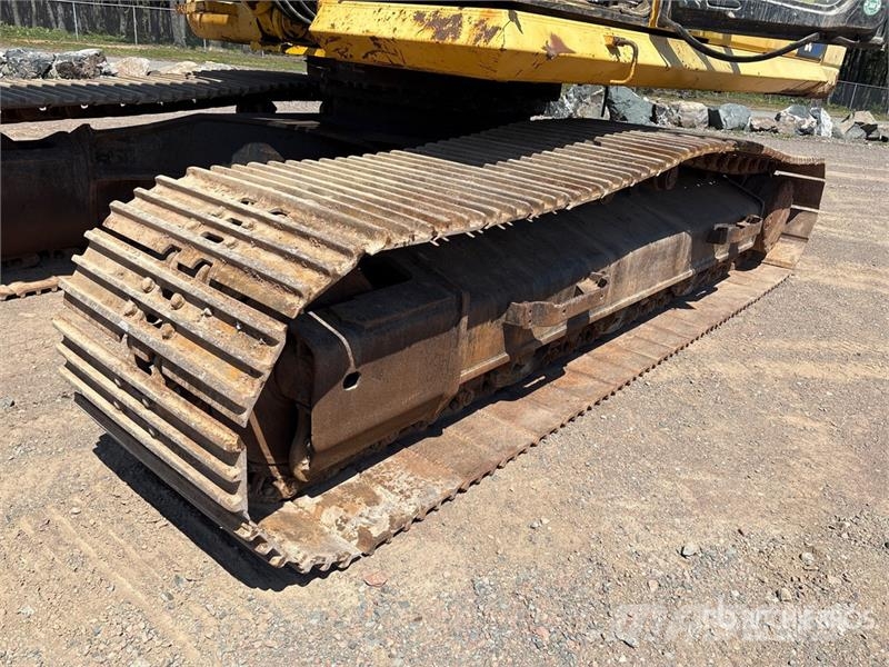 Komatsu PC400LC-8 Raupenbagger