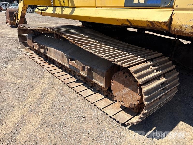 Komatsu PC400LC-8 Raupenbagger