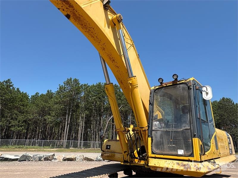 Komatsu PC400LC-8 Raupenbagger