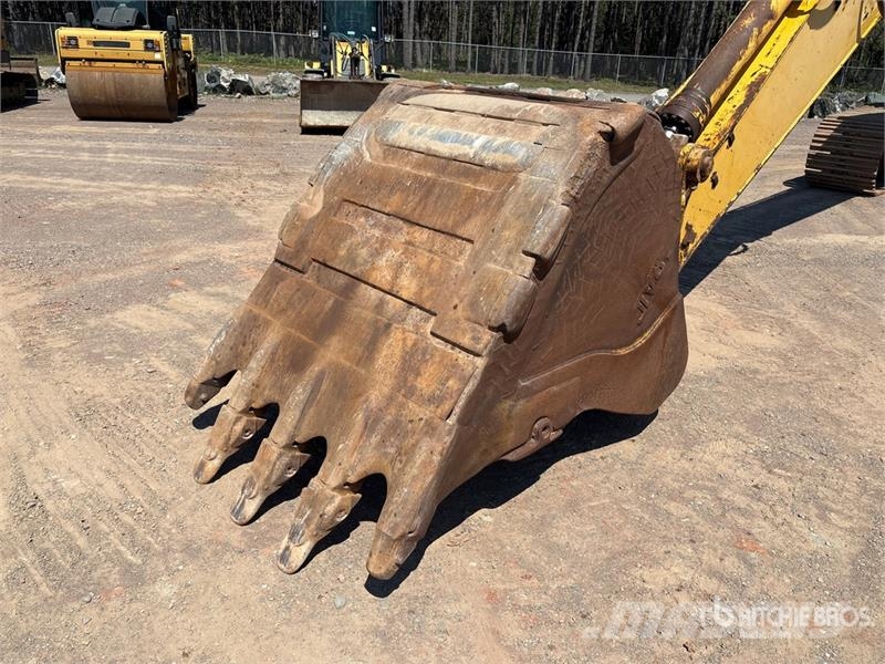 Komatsu PC400LC-8 Raupenbagger