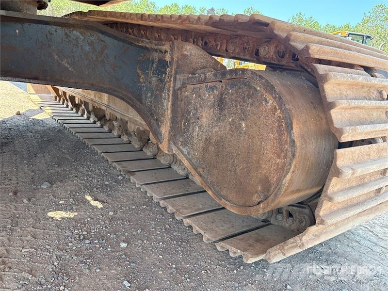 Komatsu PC400LC-8 Raupenbagger