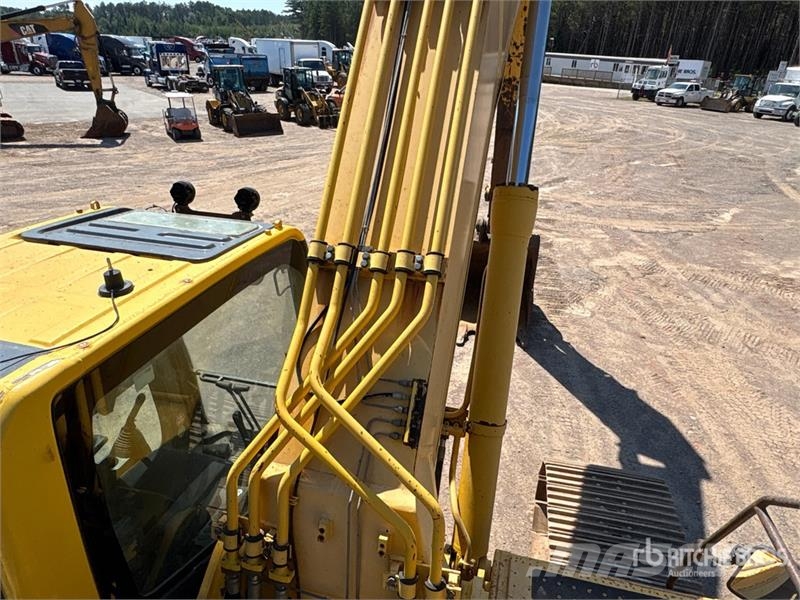 Komatsu PC400LC-8 Raupenbagger