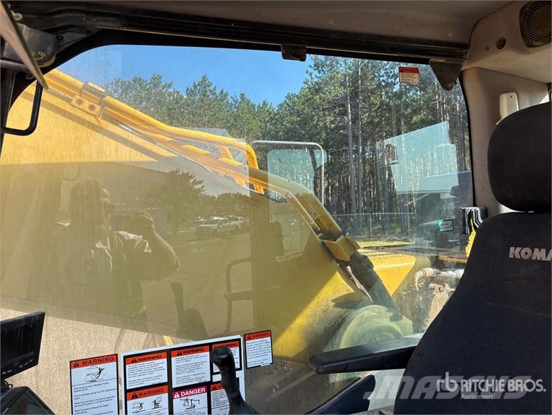 Komatsu PC400LC-8 Raupenbagger
