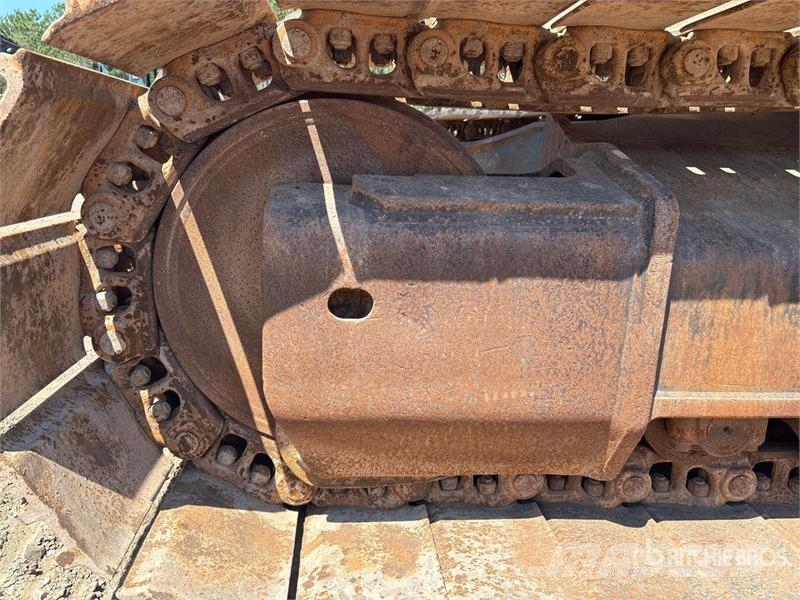 Komatsu PC400LC-8 Raupenbagger