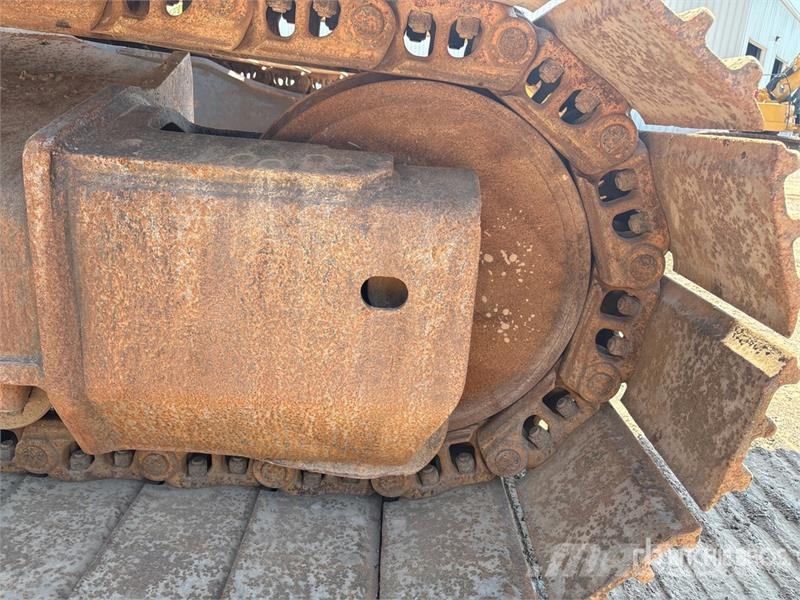 Komatsu PC400LC-8 Raupenbagger