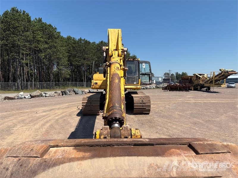Komatsu PC400LC-8 Raupenbagger