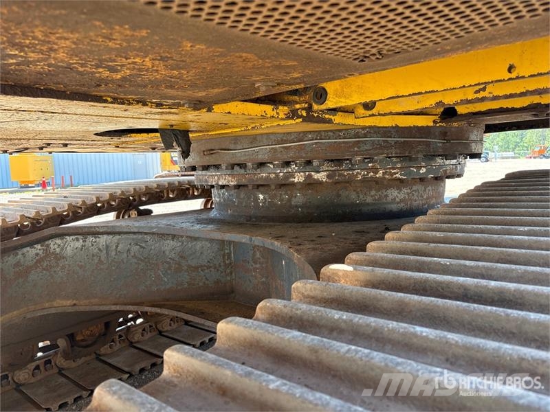 Komatsu PC400LC-8 Raupenbagger