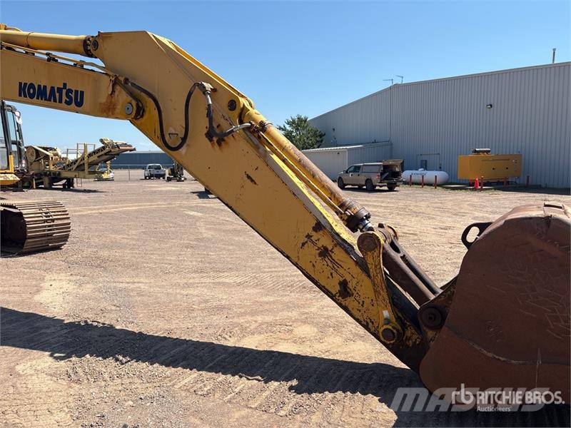 Komatsu PC400LC-8 Raupenbagger
