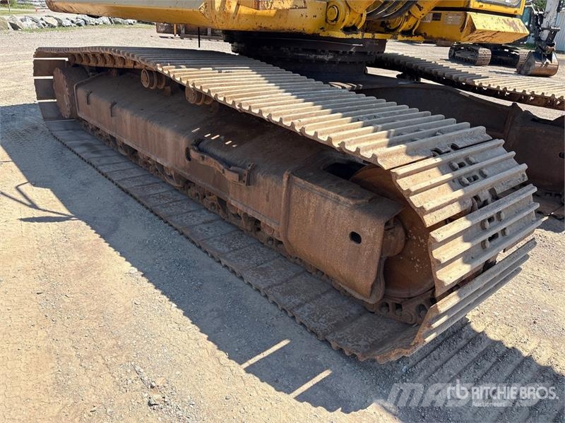 Komatsu PC400LC-8 Raupenbagger