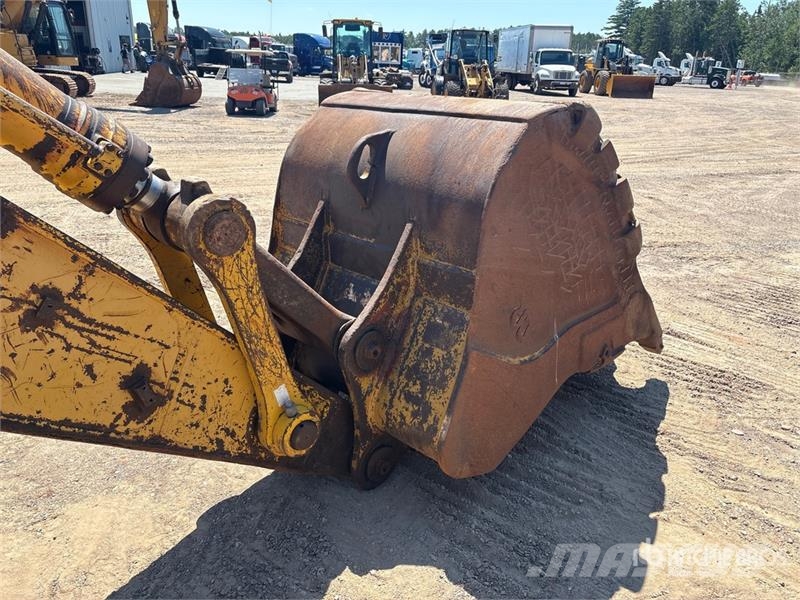 Komatsu PC400LC-8 Raupenbagger
