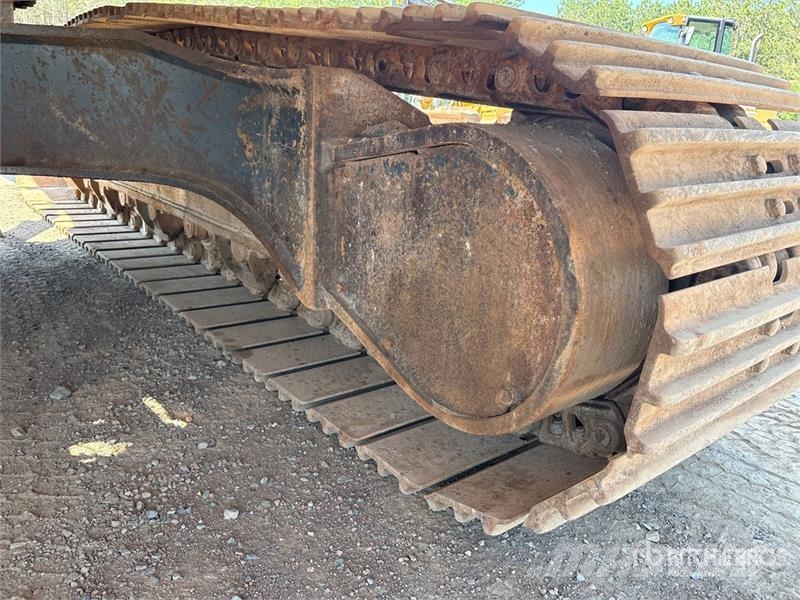 Komatsu PC400LC-8 Raupenbagger
