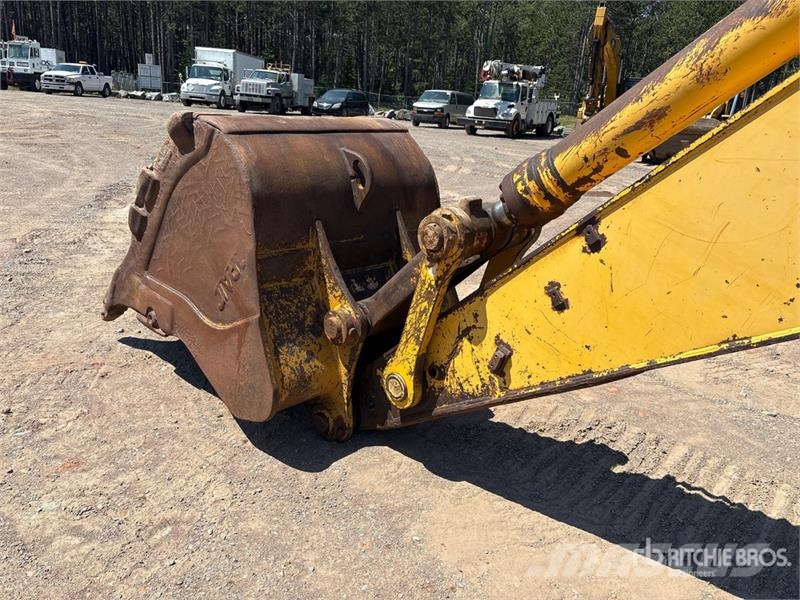Komatsu PC400LC-8 Raupenbagger