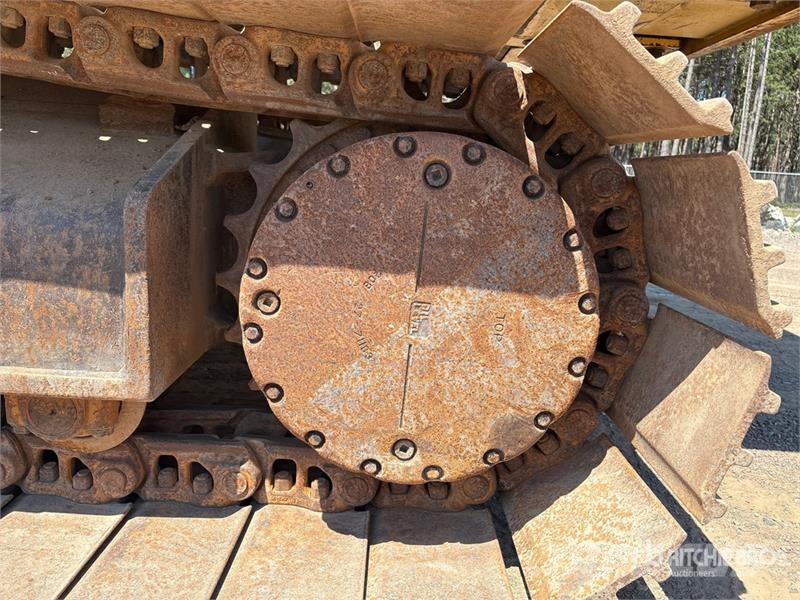 Komatsu PC400LC-8 Raupenbagger
