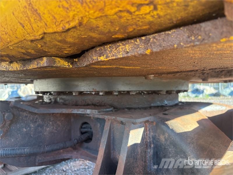 Komatsu PC50MR-3 Mini Excavator Minigravemaskiner