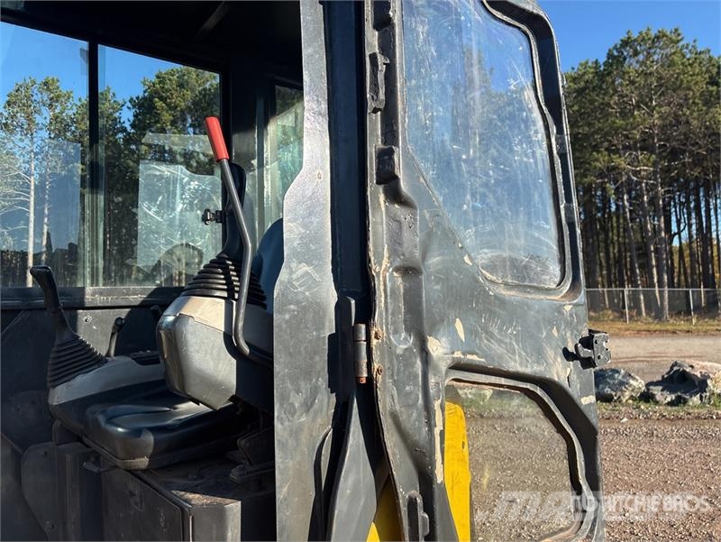 Komatsu PC50MR-3 Mini Excavator Minigravemaskiner
