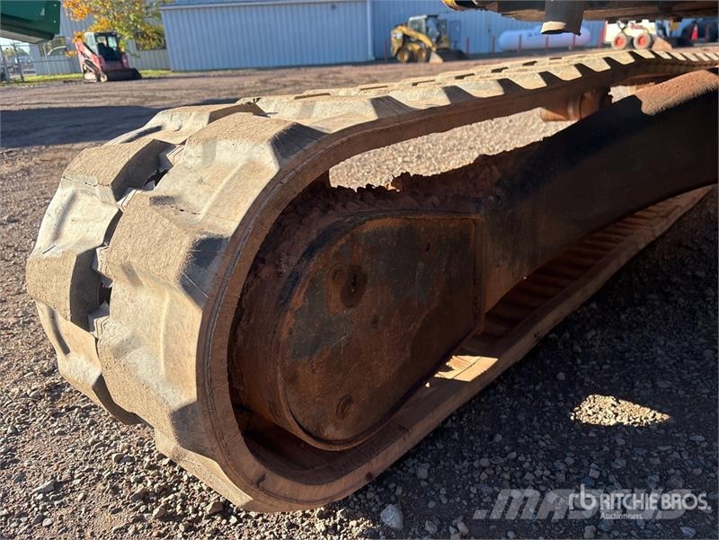 Komatsu PC50MR-3 Mini Excavator Minigravemaskiner