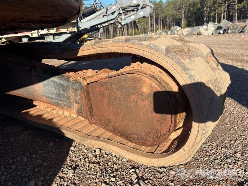 Komatsu PC50MR-3 Mini Excavator Minigravemaskiner