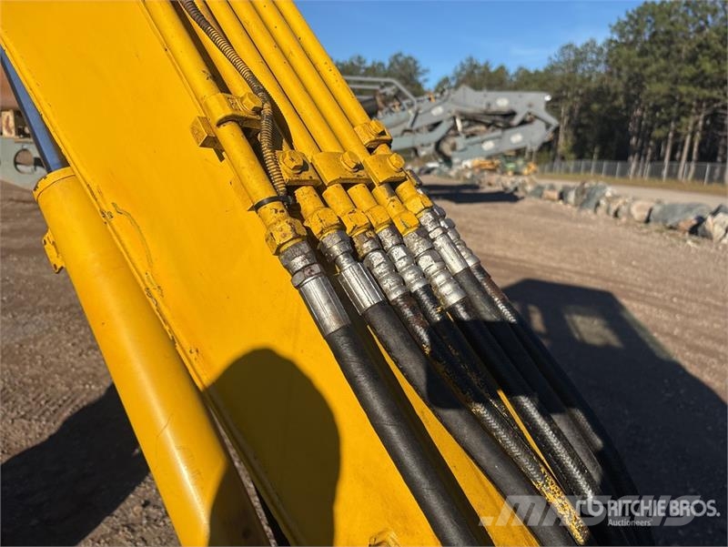 Komatsu PC50MR-3 Mini Excavator Minigravemaskiner