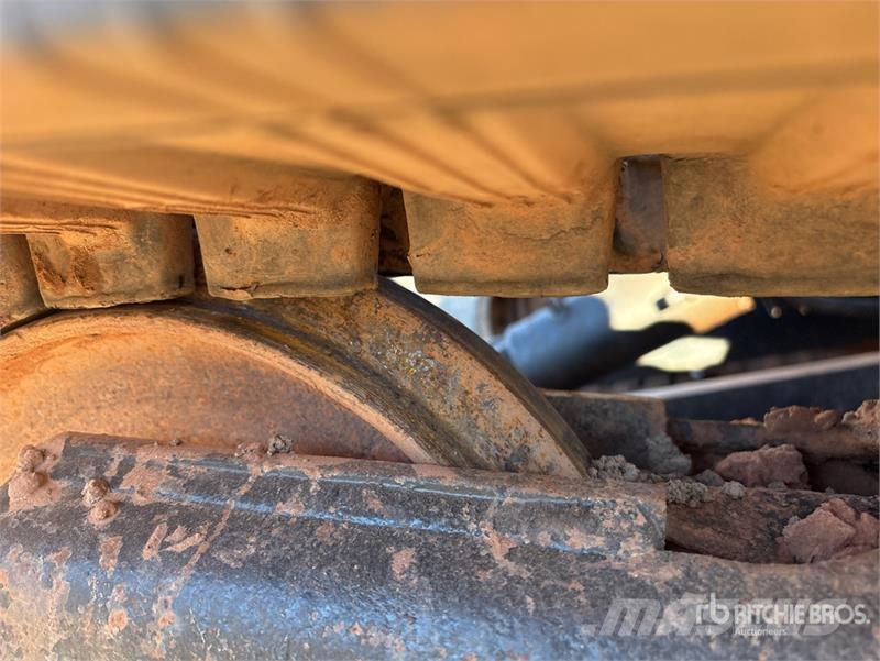 Komatsu PC50MR-3 Mini Excavator Minigravemaskiner