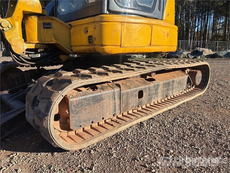Komatsu PC50MR-3 Mini Excavator Minigravemaskiner