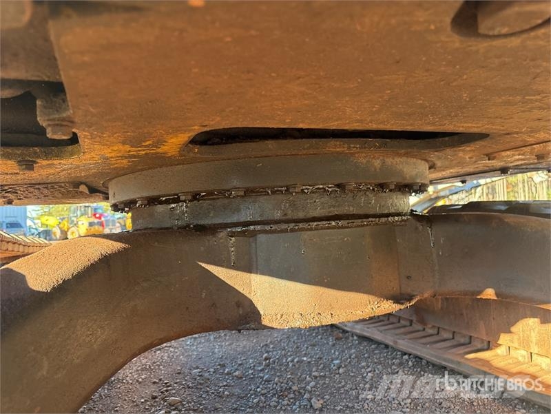 Komatsu PC50MR-3 Mini Excavator Minigravemaskiner