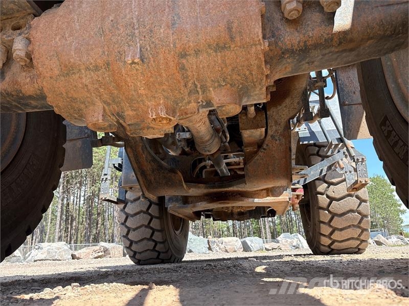 Komatsu WA320PZ-6 Wheel Loader Utovarivači na kotačima