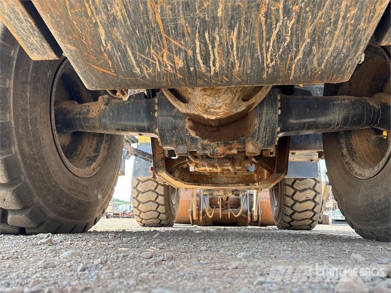 Komatsu WA320PZ-6 Wheel Loader Utovarivači na kotačima