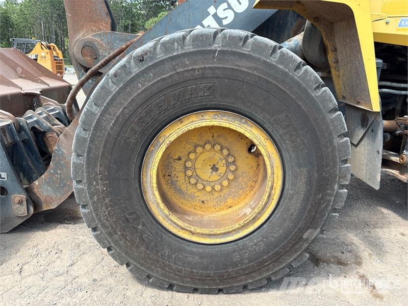 Komatsu WA320PZ-6 Wheel Loader Utovarivači na kotačima