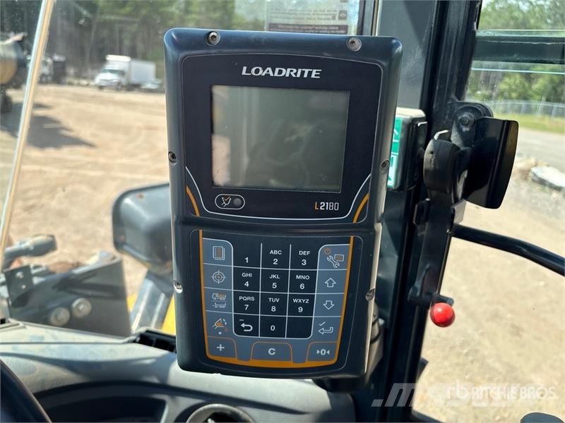 Komatsu WA320PZ-6 Wheel Loader Utovarivači na kotačima