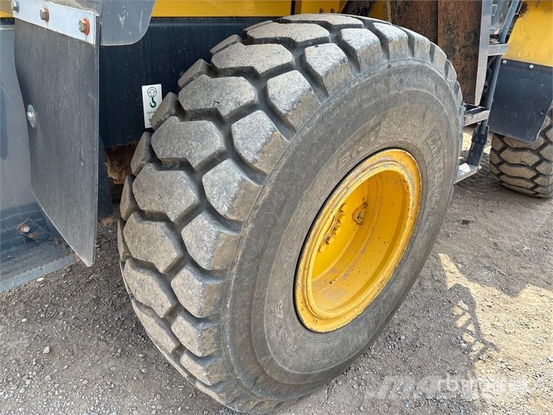 Komatsu WA320PZ-6 Wheel Loader Utovarivači na kotačima