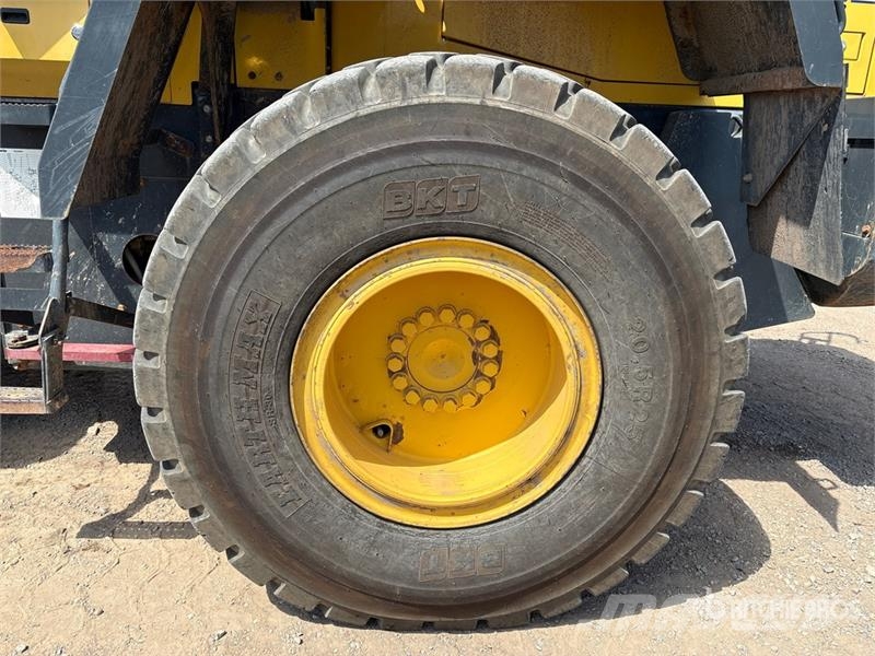 Komatsu WA320PZ-6 Wheel Loader Utovarivači na kotačima