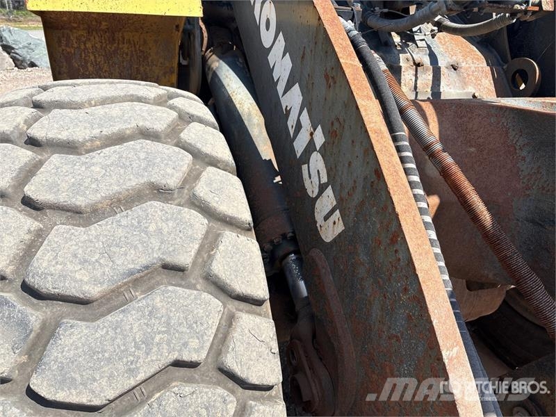 Komatsu WA320PZ-6 Wheel Loader Utovarivači na kotačima