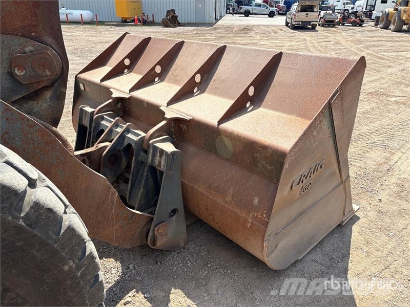 Komatsu WA320PZ-6 Wheel Loader Utovarivači na kotačima
