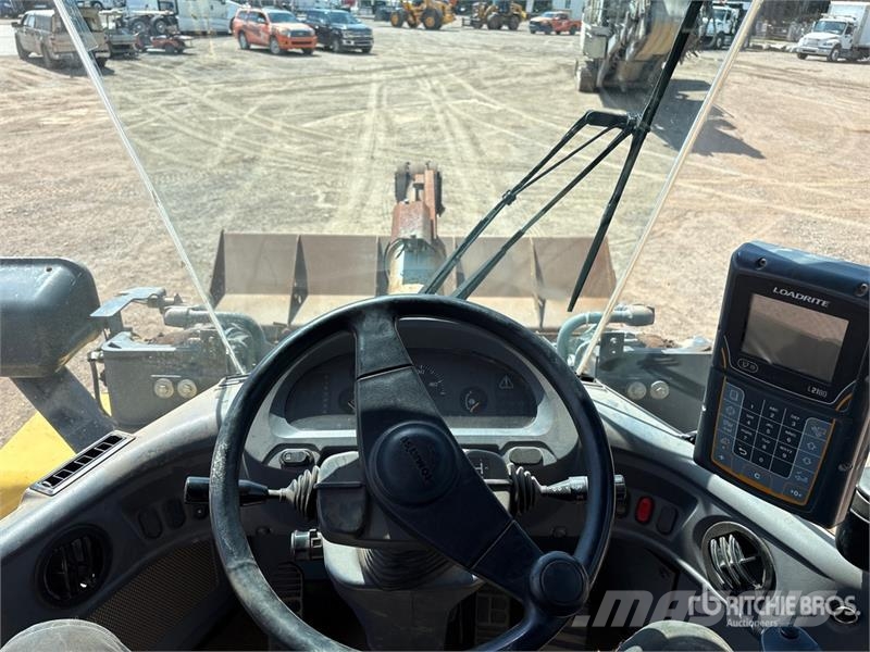 Komatsu WA320PZ-6 Wheel Loader Utovarivači na kotačima
