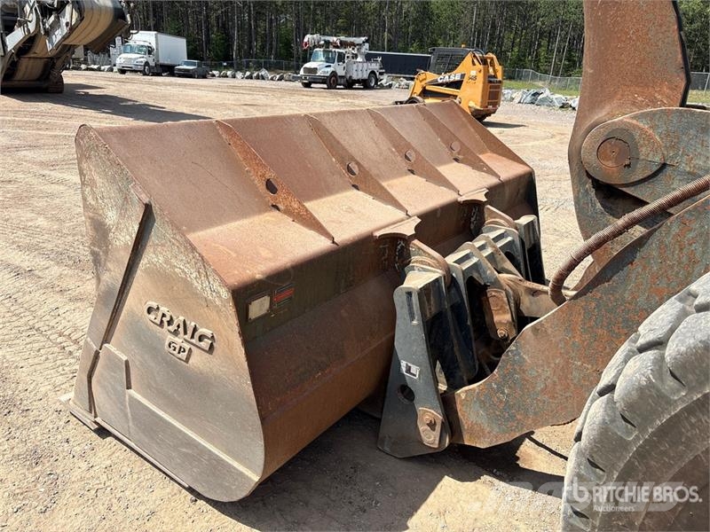 Komatsu WA320PZ-6 Wheel Loader Utovarivači na kotačima