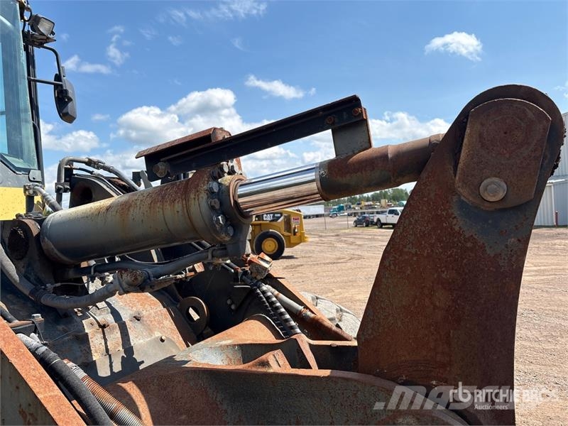 Komatsu WA320PZ-6 Wheel Loader Utovarivači na kotačima