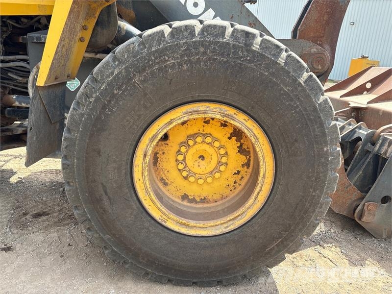 Komatsu WA320PZ-6 Wheel Loader Utovarivači na kotačima