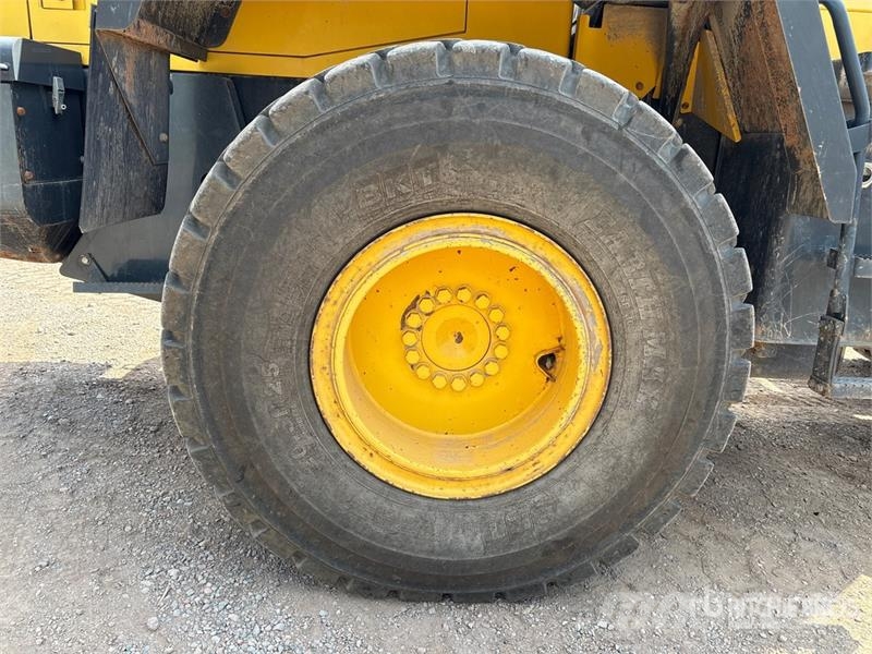 Komatsu WA320PZ-6 Wheel Loader Utovarivači na kotačima