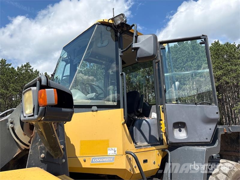 Komatsu WA320PZ-6 Wheel Loader Utovarivači na kotačima