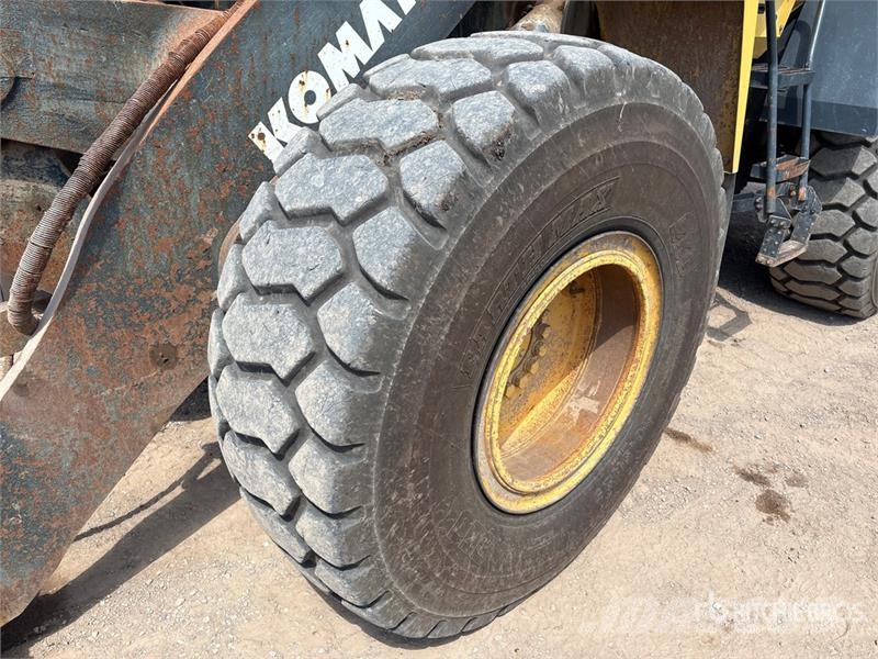 Komatsu WA320PZ-6 Wheel Loader Utovarivači na kotačima